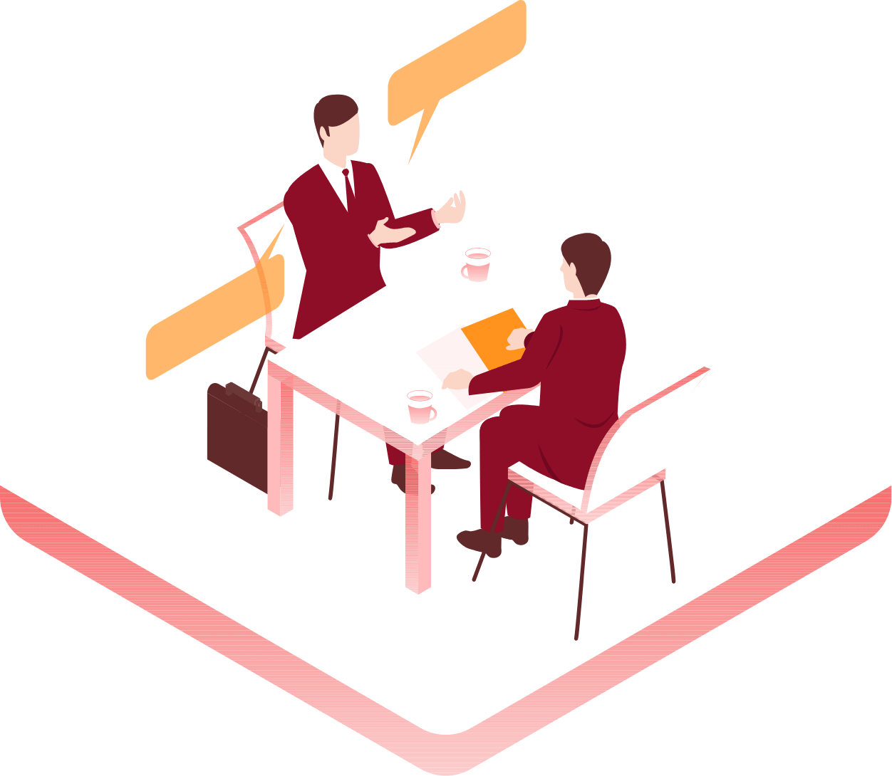 ポイント2のイメージイラスト